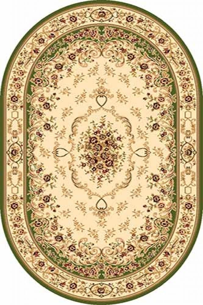 Olympos d071 GREEN Овал