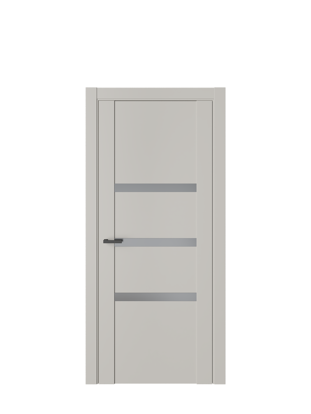 Межкомнатная дверь T12