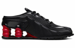 Кроссовки Martine Rose X Nike Shox R4 (Женская размерная сетка)