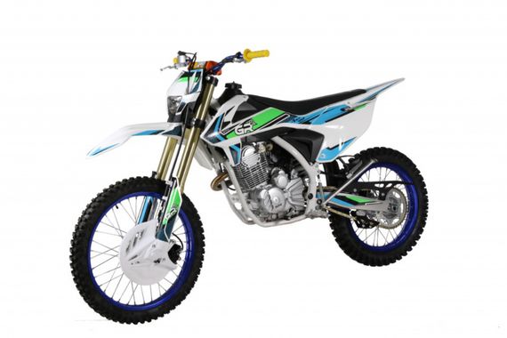 Мотоцикл кроссовый эндуро GR2 250 Optimum 21/18