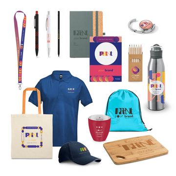 PRINT SHOWCASE. Набор образцов с нанесением