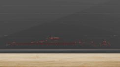 Индукционная стеклокерамич. панель Bosch PXY890DV1E