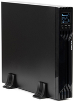 Источник бесперебойного питания  Бастион RAPAN-UPS 1000-RACK-IN-2X9