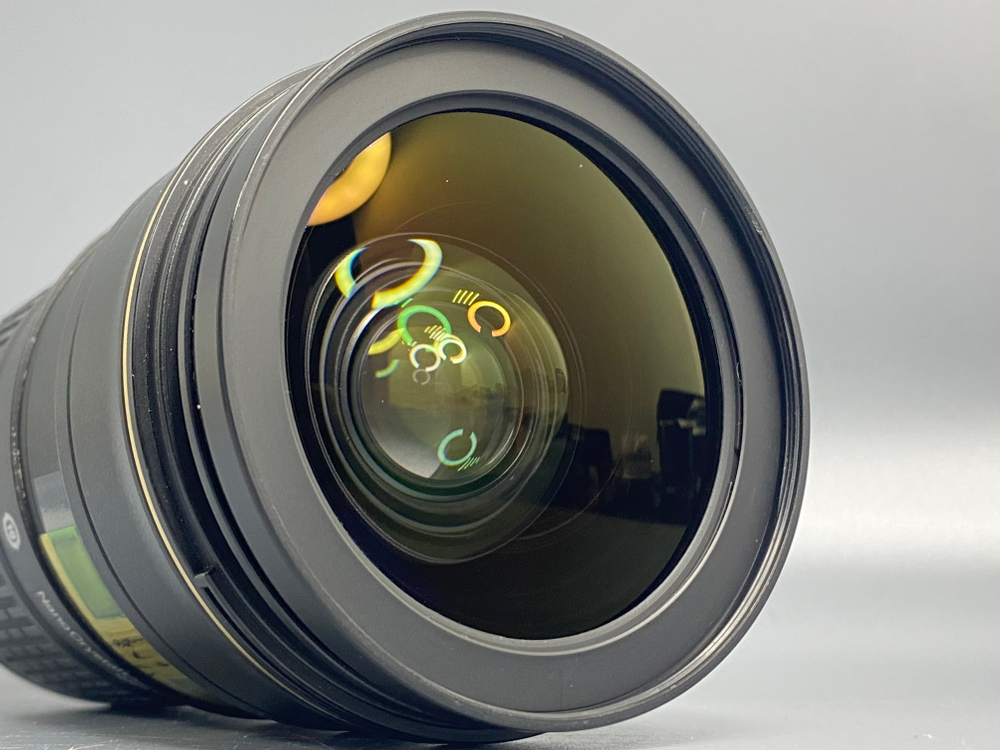 Nikon 24-70mm 2.8G ED AF-S Nikkor