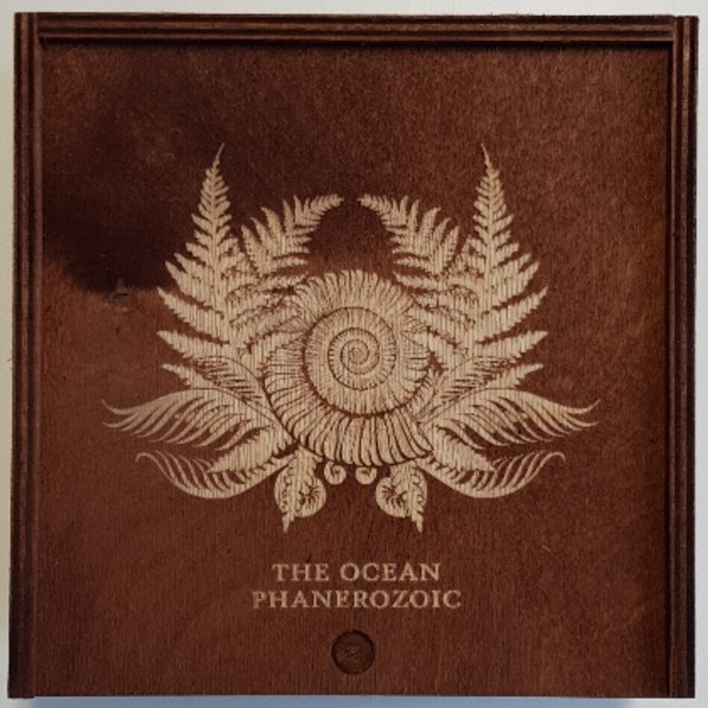 The Ocean Collective / Phanerozoic I: Palaeozoic (Limited Edition)(2CD+DVD)