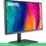Монитор BenQ DesignVue PD2706U