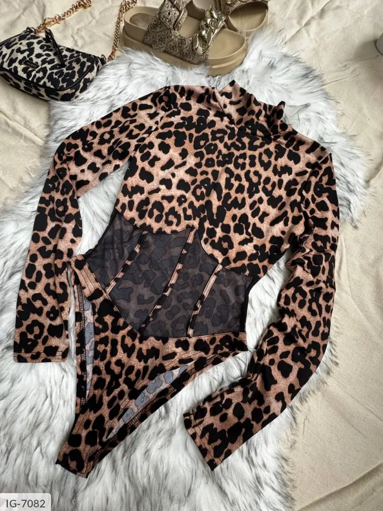 Боди IG-9759 Фабрика Моды