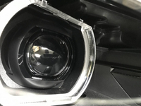 Битая Фара правая BMW 5er G30 (2017-2020) LED