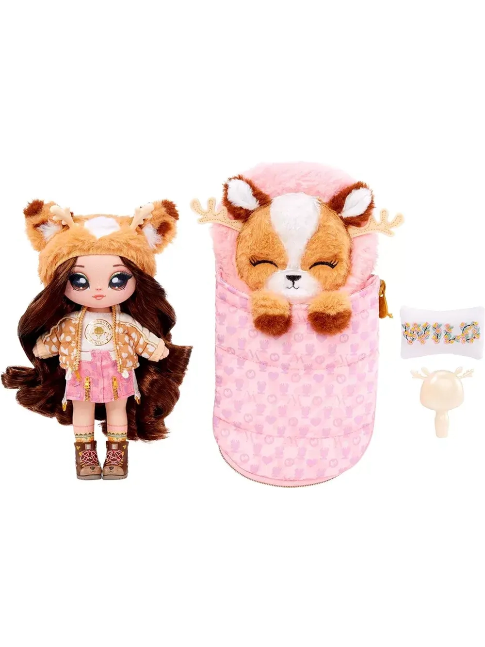 Кукла Camping Doll Myra Woods