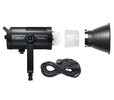 Осветитель Godox SL200II Bi, светодиодный, 200 Вт, 2800-6500К
