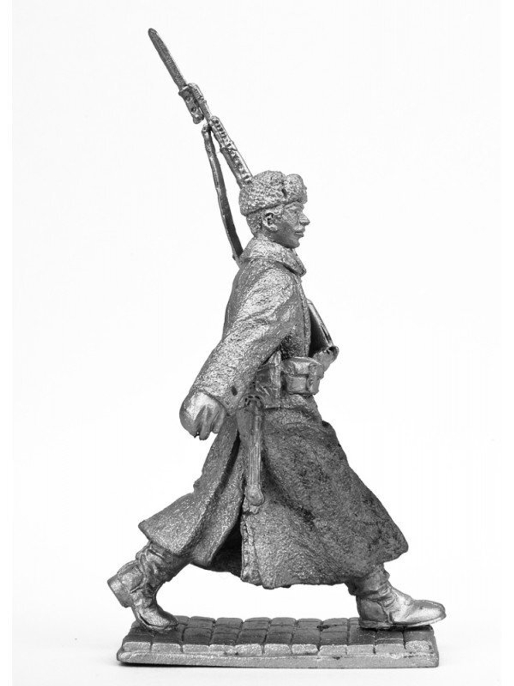 Оловянный солдатик Подольский курсант 1941 г.