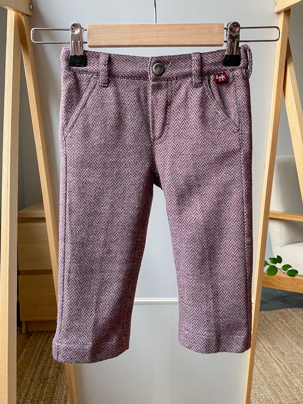 Брюки Il Gufo, 80