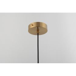 Светильник подвесной (подвес) Rivoli Claire 6137-401 1 х G9 5 Вт дизайн | Rivoli