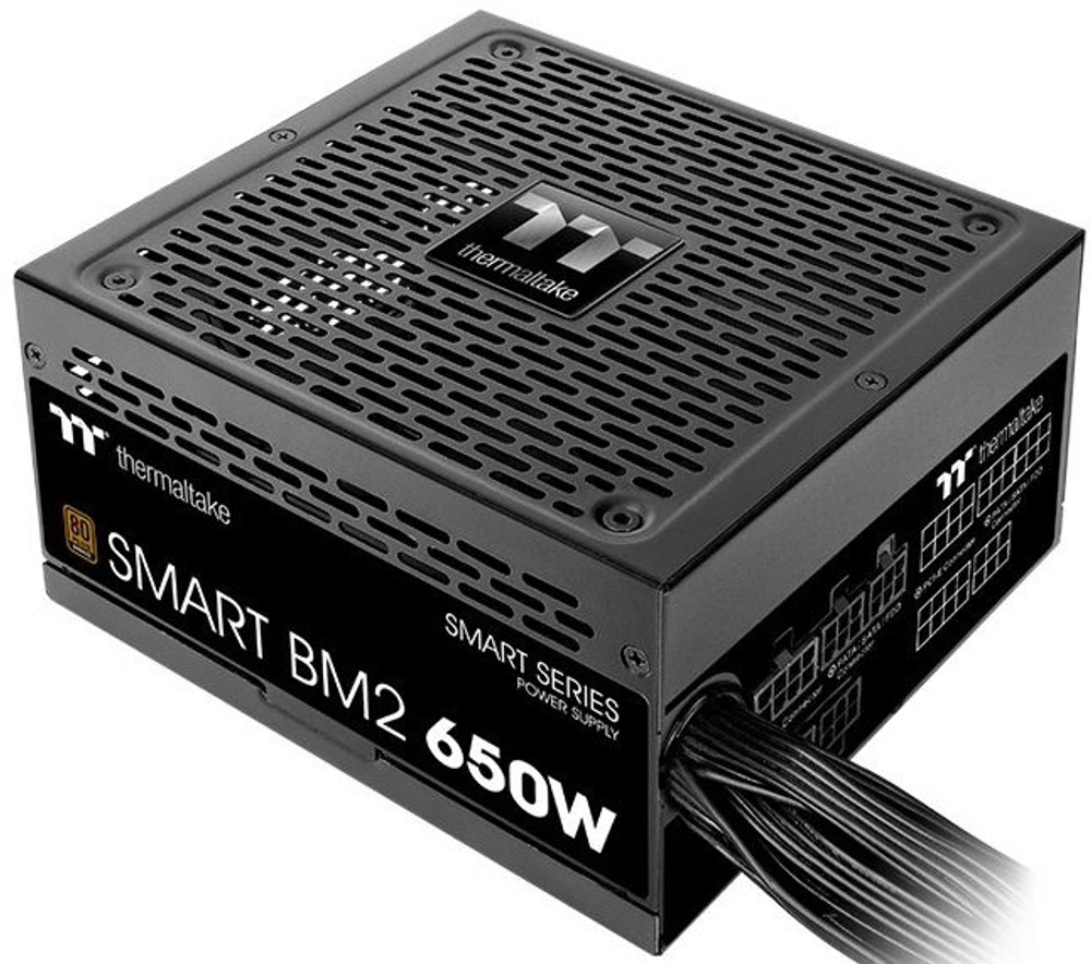 Блок питания ATX Thermaltake PS-SPD-0650MNFABE-1