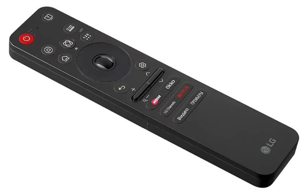 Телевизор  LG 55NANO81A6A.ARUG