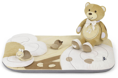 Игровой коврик в манеж Cam Happygym