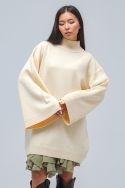 Свитер ДЖЕРСИ