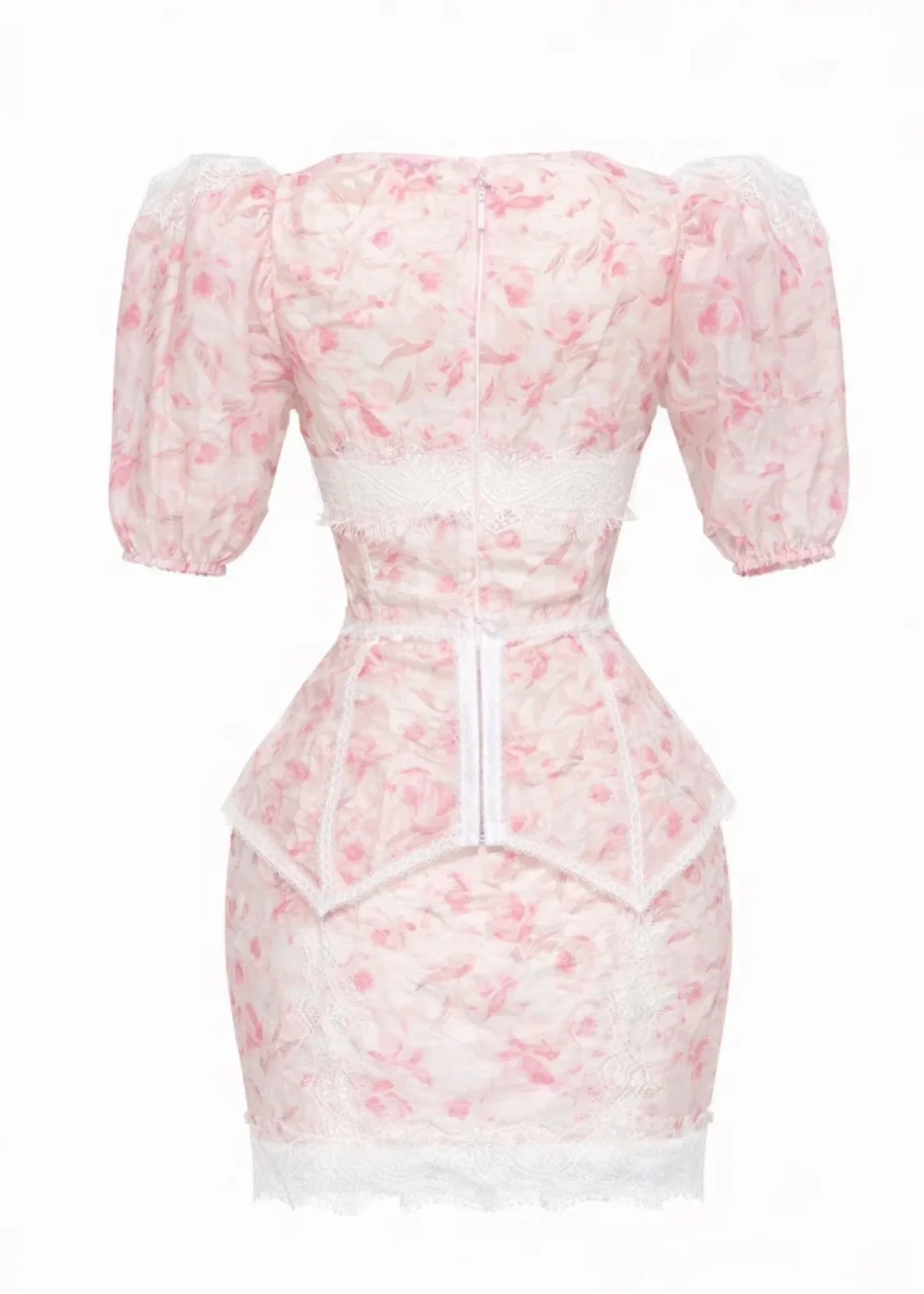 Пояс Сакура, Розовый