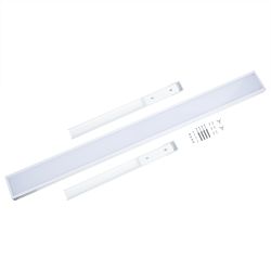 ULO-C50C 36W-3950К-L115 IP40 SCHOOL WHITE Светильник светодиодный с регулируемым кронштейном в-к. Для школьной доски. Белый свет 3950K. 4740Лм. Корпус белый. ТМ Uniel