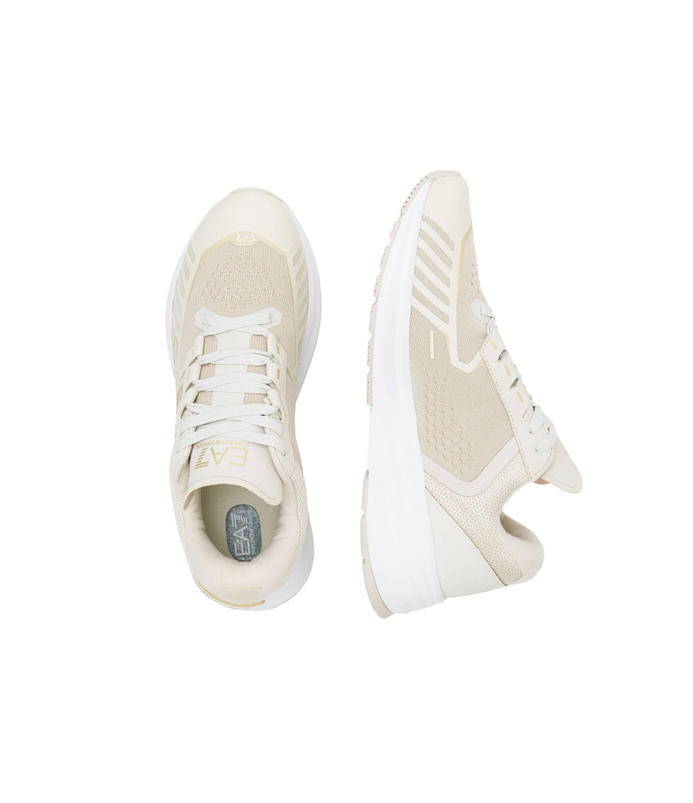 Кроссовки EA7 - бежевый(X8X094 XK239)