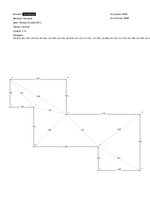 Натяжные потолки: 26 м2, 11.6 м2