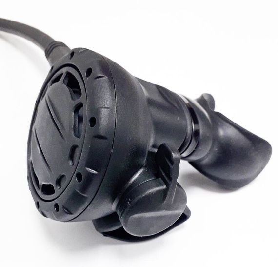 Вторая ступень регулятора Sopras Venus New c шлангом