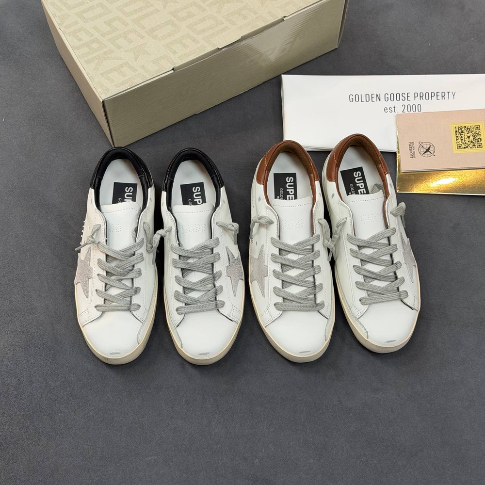 Кеды Golden Goose