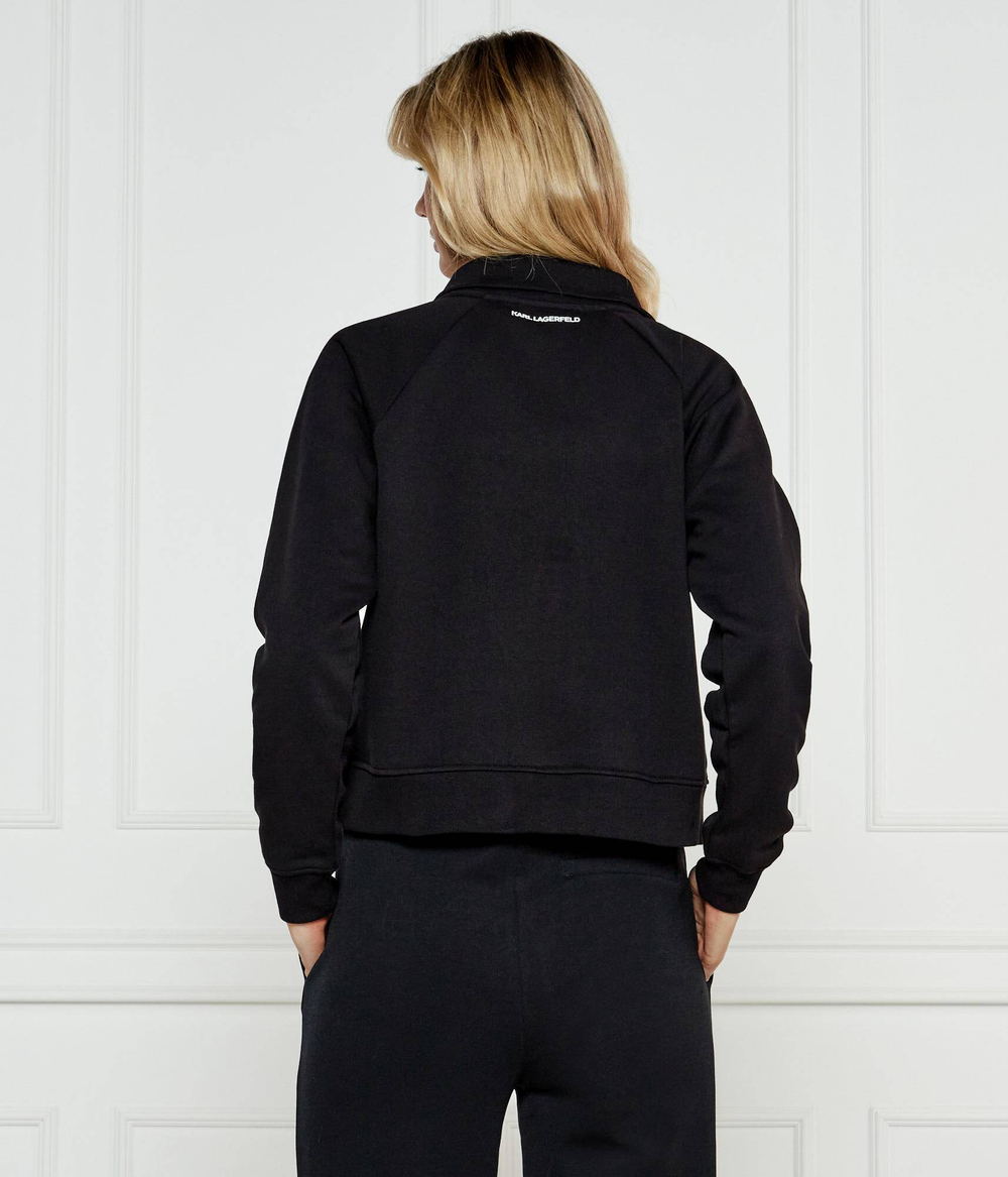 Худые IKON PEAK-A-BOO Karl Lagerfeld - черный(A1W20058)