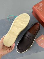 Лоферы Loro Piana Ultimate Walk