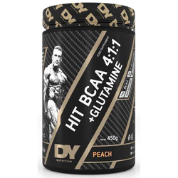 Dorian Yates Nutrition BCAA GLUTAMINE (450 гр.)