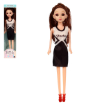 Кукла тип Модель 32см, коробка DX608