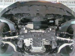 Защита картера Sheriff для Genesis G80 I 2016-2020 арт.10.3228 V1