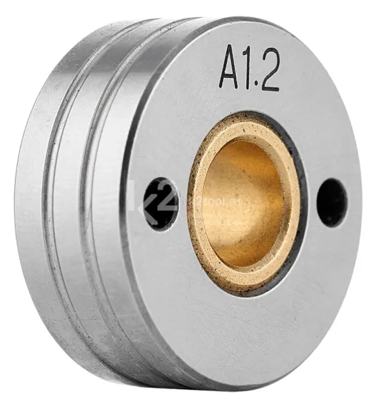 Ролик подающий Сварог (сталь), 1-1,2 мм