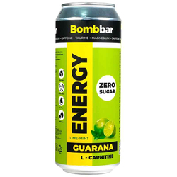 Bombbar  L-Carnitine + Guarana (450 мл.) [M]