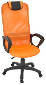 Кресло Элегант L 4 сетка директор