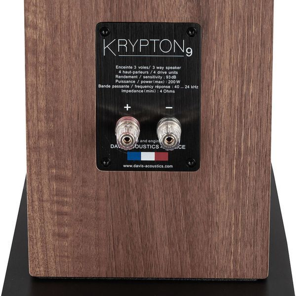 Напольная акустика Davis Acoustics KRYPTON 9 Nordik White