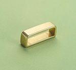 Ременной тренчик из латуни купить в Prima Pelle