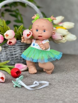 Пупс Nines 21см PEPOTIN (N974S2)