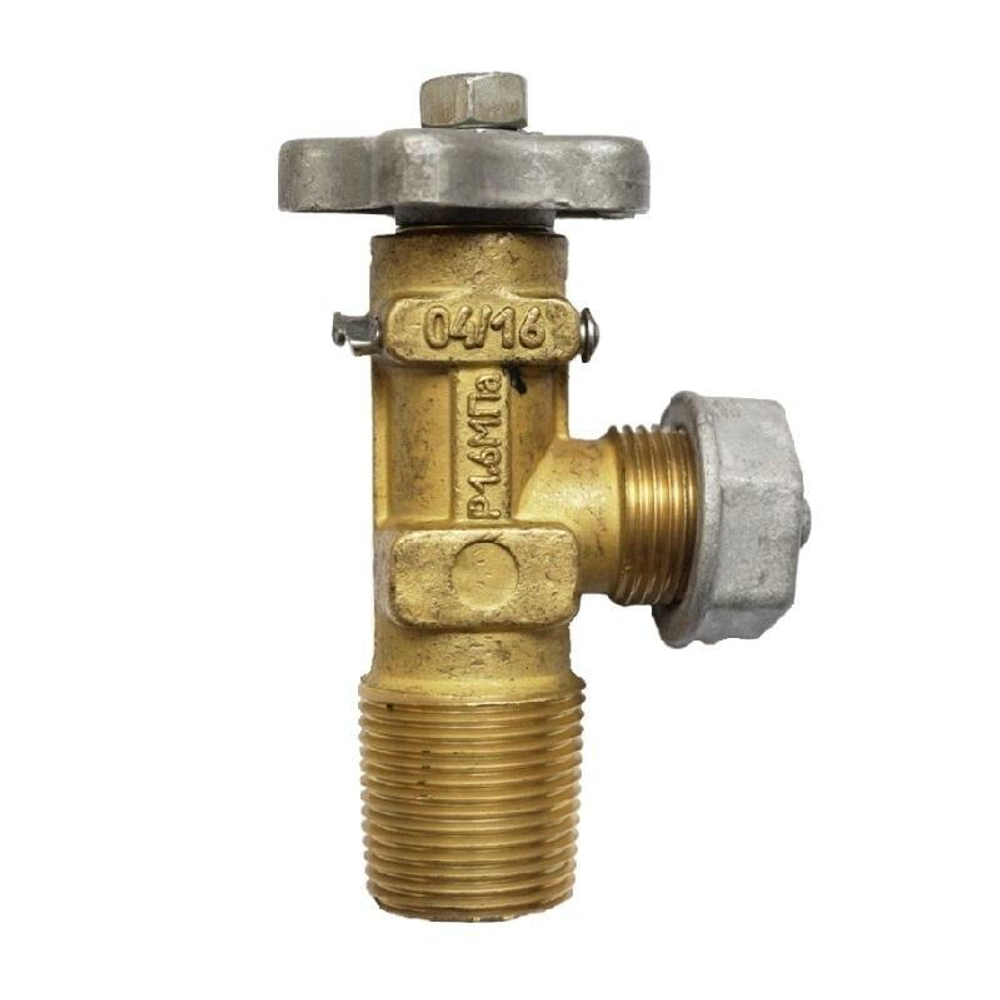 Вентиль для газового баллона (пропан, Бутан)