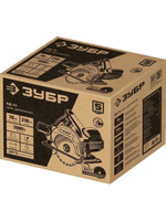 ЗУБР 2000 Вт, диск 210 мм, пила дисковая ПД-75 Мастер