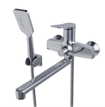 Смеситель для ванны и умывальника 35k MIXLINE ML24-02 "Unito"