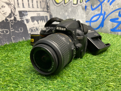 Nikon D3100 kit 18-55mm 60.000 кадров