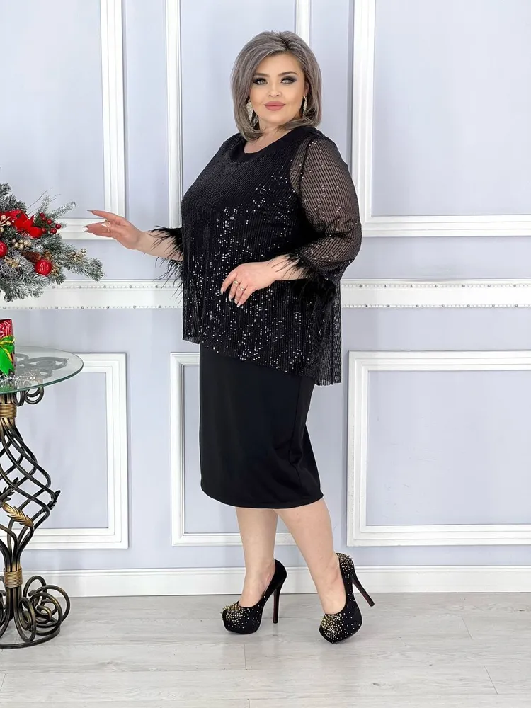 Платье вечернее AS-1 Фабрика Моды