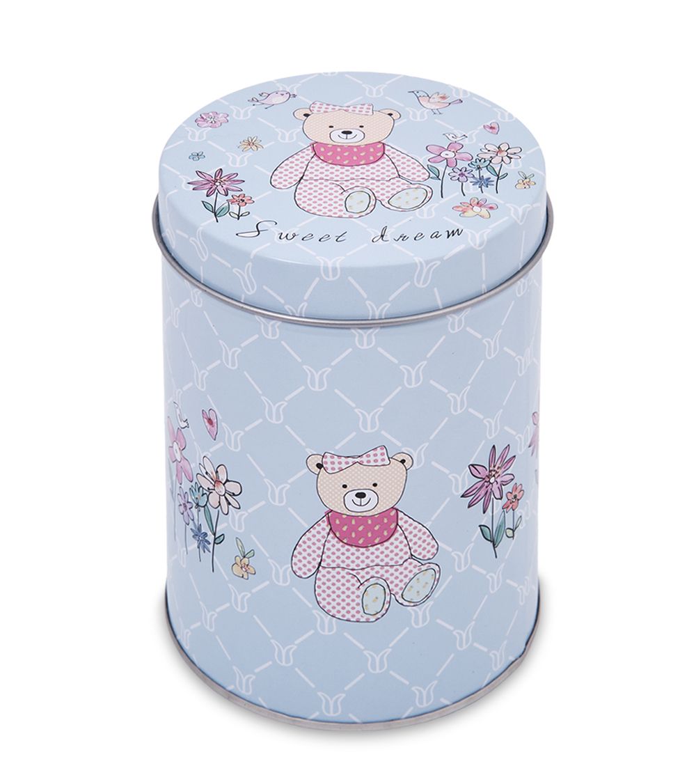 TCN-43/1-сред Коробка металлическая