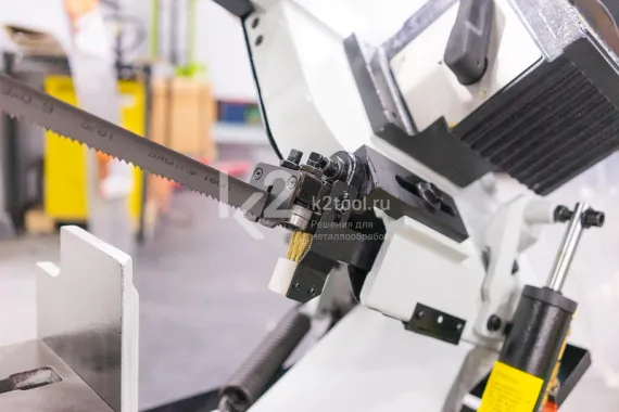 Ленточнопильный станок с гидрозагрузкой Stalex BS-712GR