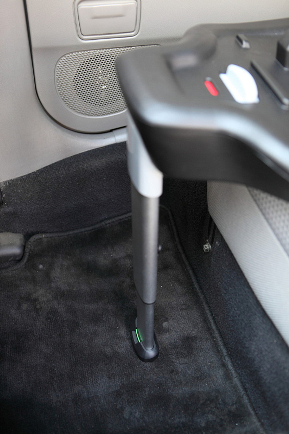 База ISOFIX для детских автокресел AY328 Pro Carry