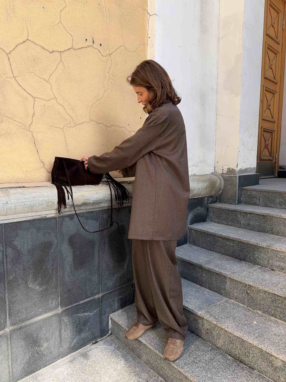 костюм TIERRY mell