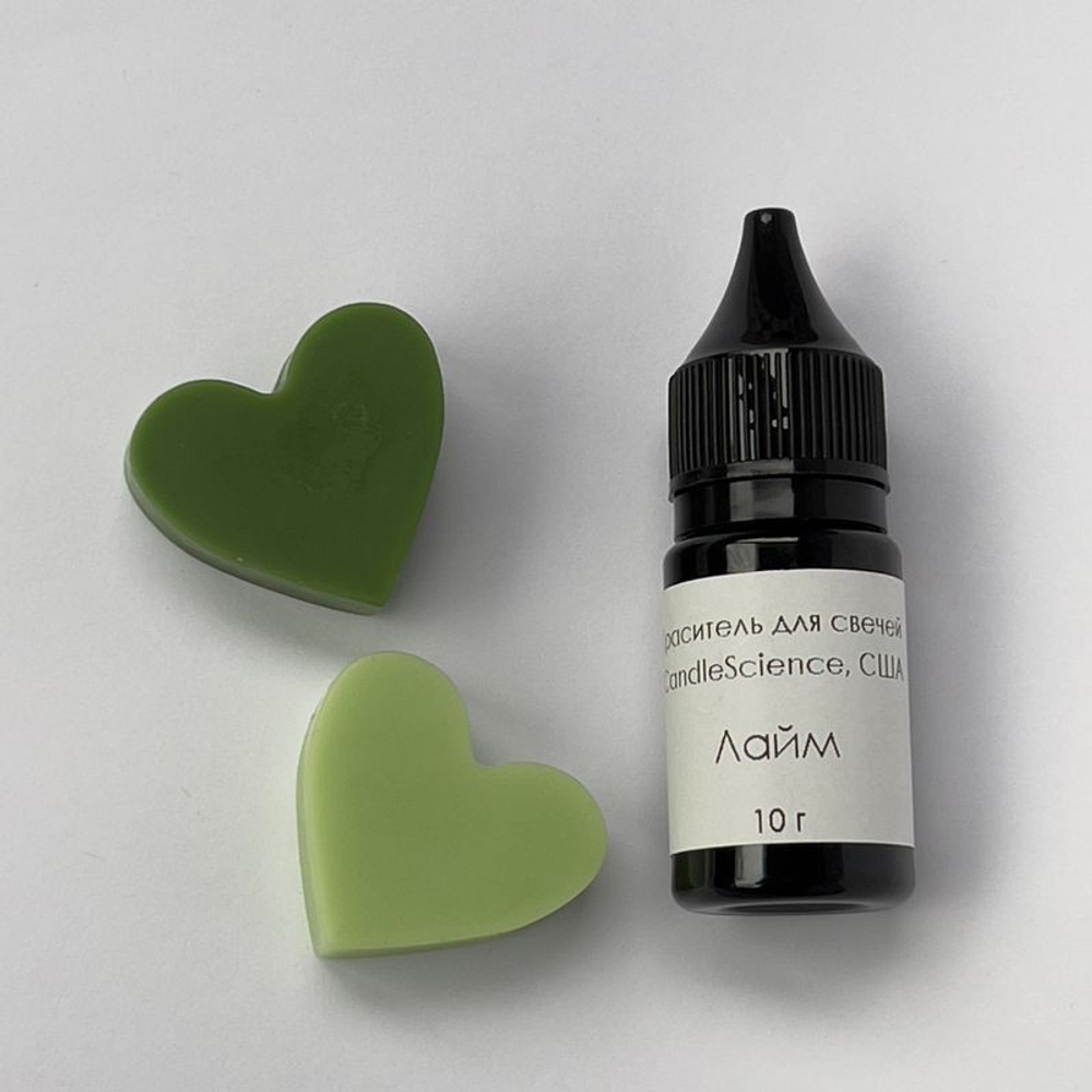 Лайм (краситель жидкий)