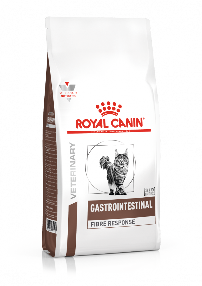 Royal Canin Файбр Респонз ФР 31 (фелин) сухой (400 г)