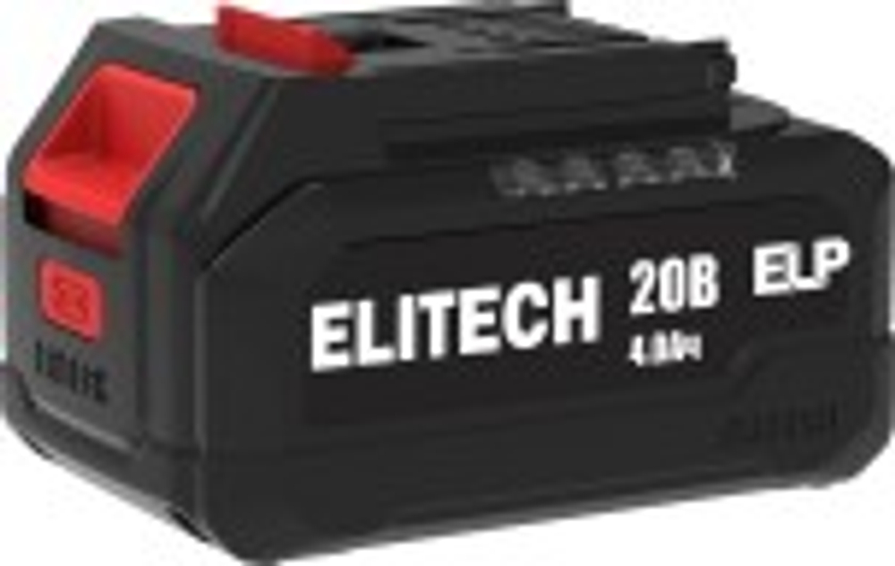 Дрель-шуруповерт аккумуляторная ELITECH ДА 21УБЛ2 (E2201.048.02) 205683